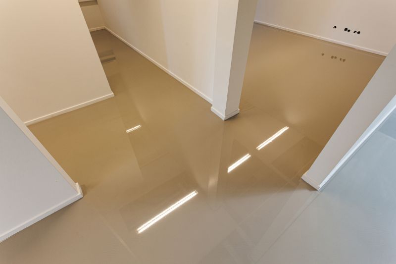 Acrylic Floor Refinishing