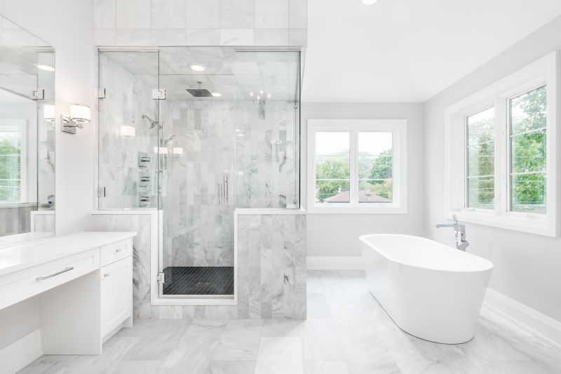 Bathroom Flooring Installation in Annapolis, MD
