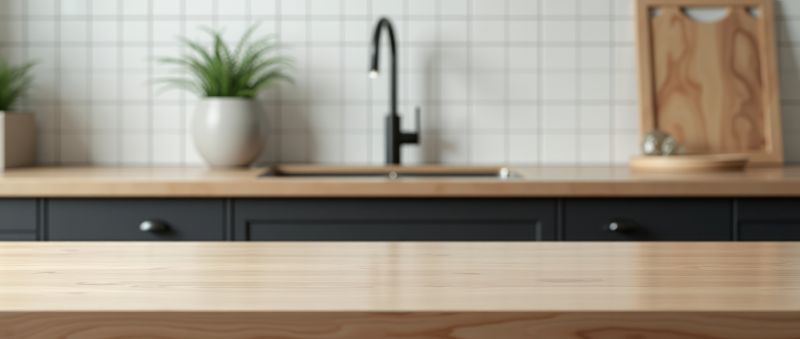 Butcher Block Installation in Marin County, CA