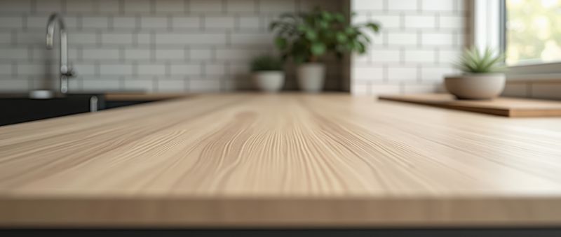 Butcher Block Installation in Marin County, CA