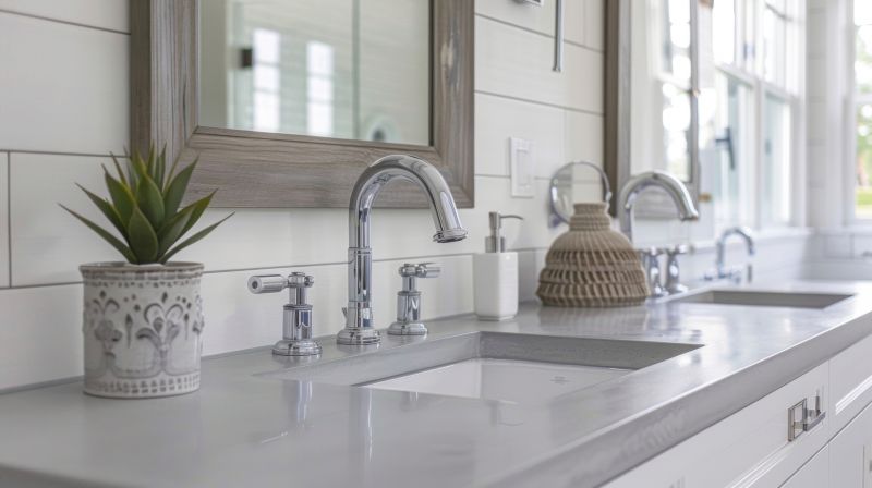 Concrete Countertop Pouring in Marin County, CA