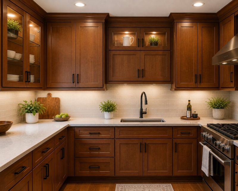 Counter Remodeling in Indianapolis, IN