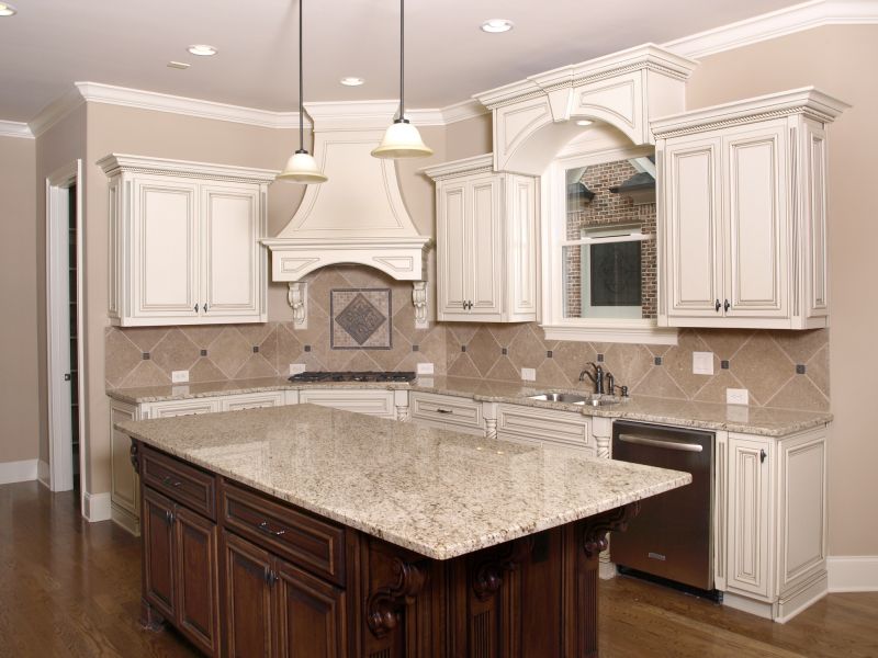 Countertop Remodeling in Lake County, IL