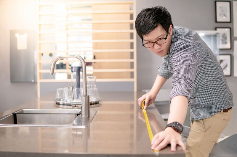 Countertop Replacement Service in Lake County, IL