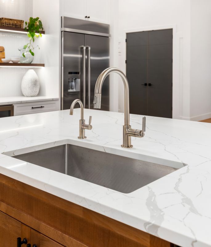 Cracked Granite Repair in Sacramento, CA