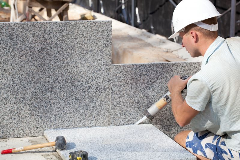 Granite Countertop Installation