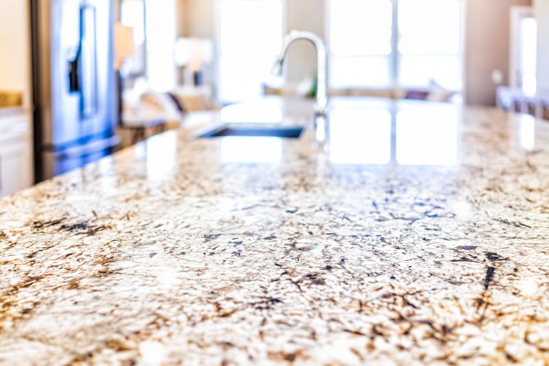 Granite Countertop Installation in Santa Rosa, CA