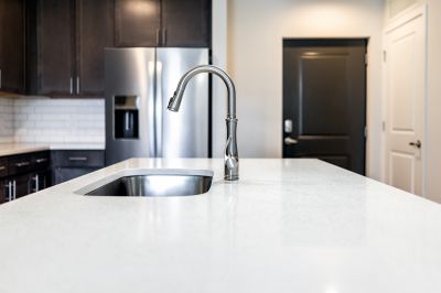 Granite Countertop Installation