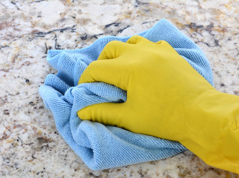 Granite Countertop Sealing in Sacramento, CA