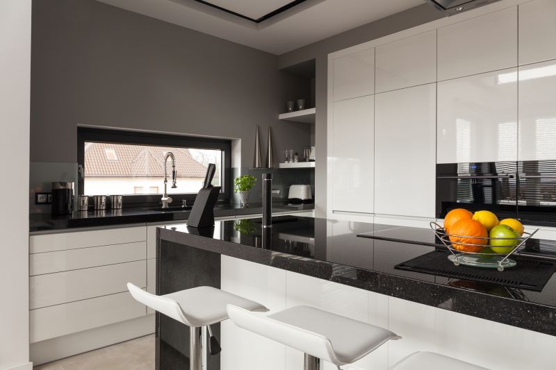 Granite Slab Installation in Roseville, CA