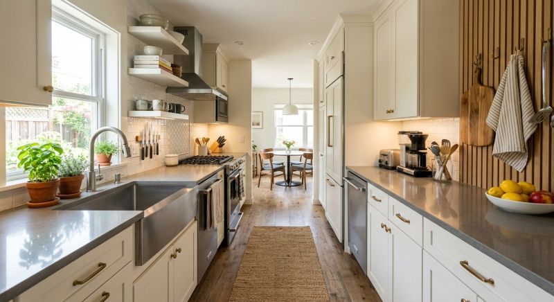 Kitchen Cabinets Remodeling in Indianapolis, IN