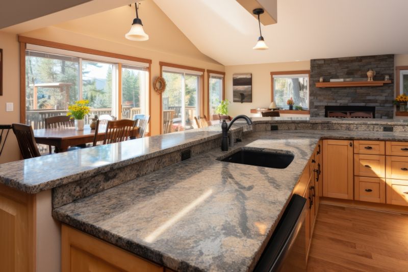 Kitchen Countertop Installation in Sacramento, CA