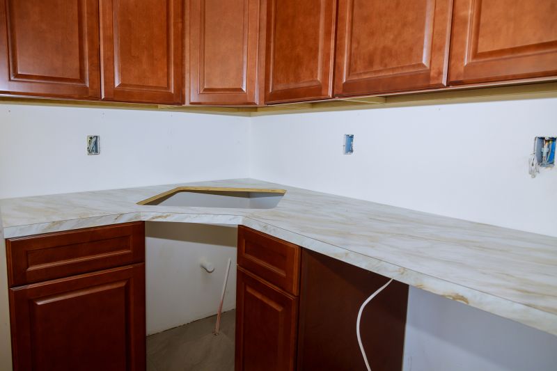 Kitchen Countertop Remodeling in Marin County, CA