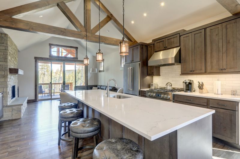 Kitchen Countertop Replacement in Sacramento, CA