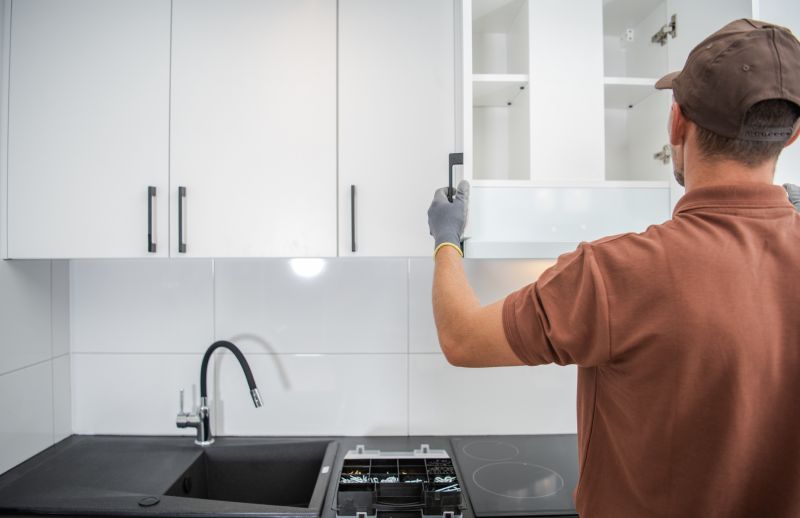 Kitchen Cupboard Replacement in Cincinnati, OH