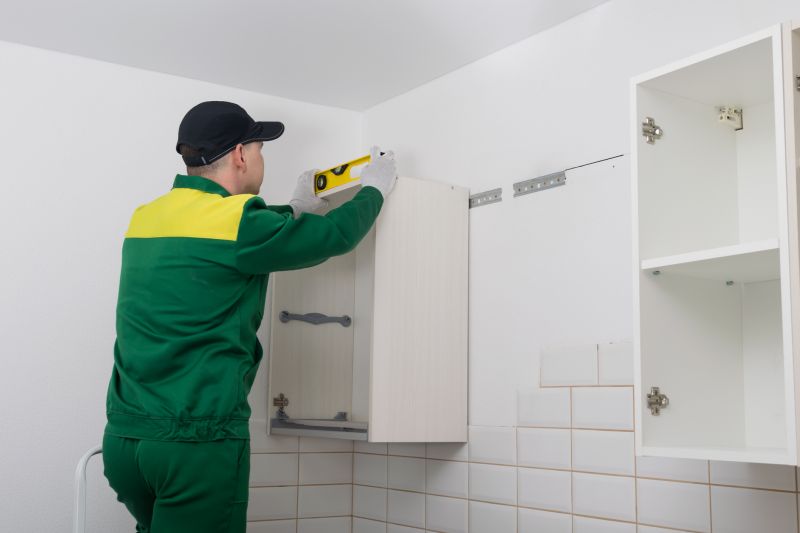 Kitchen Cupboard Replacement in Cincinnati, OH