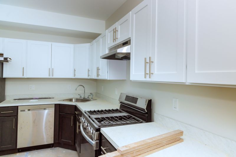 Kitchen Island Construction in Indianapolis, IN