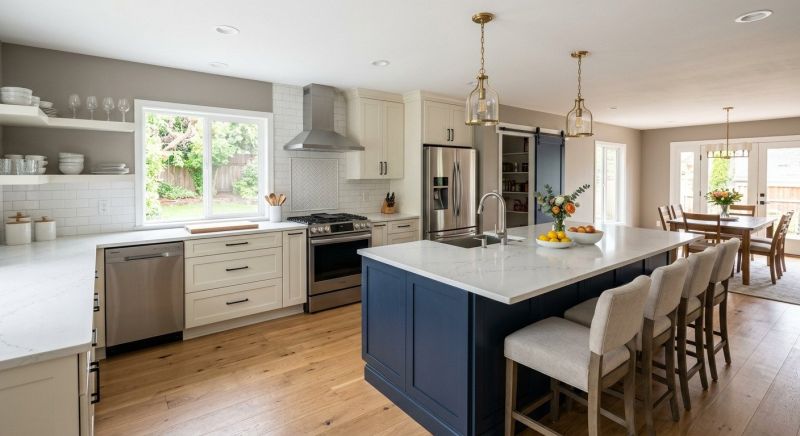 Kitchen Upgrading in Cincinnati, OH