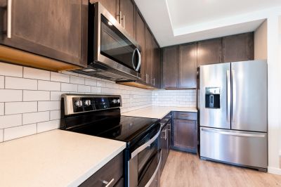 Laminate Countertop Installation in Marin County, CA