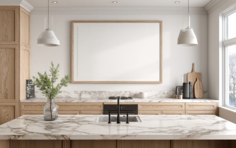 Marble Slab Installation in Sonoma County, CA