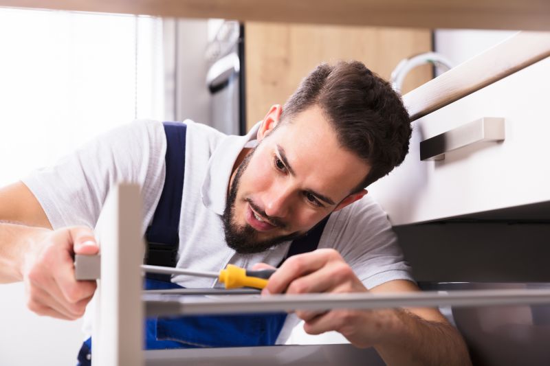 New Cabinets Installation in Indianapolis, IN