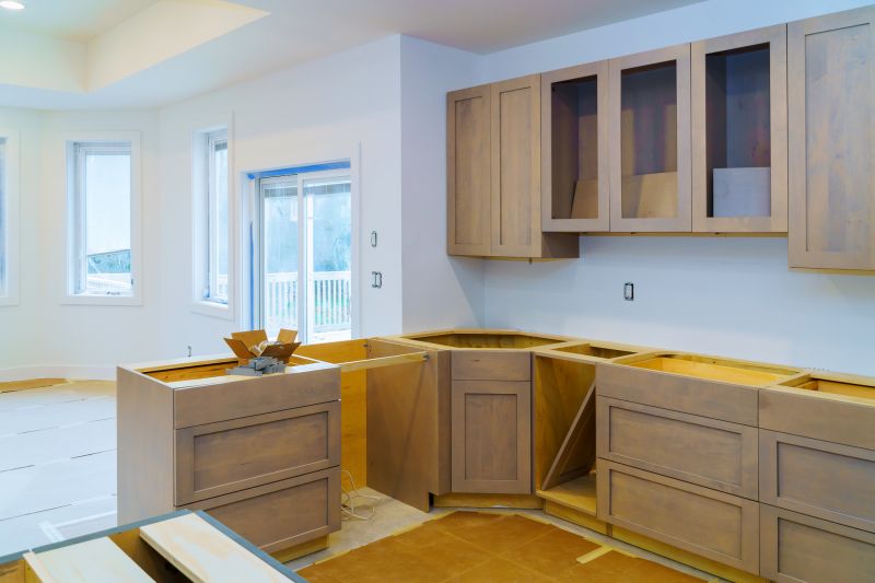 Oak Cabinet Remodeling in Indianapolis, IN