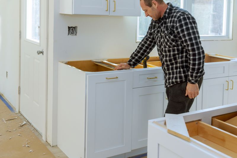 Pine Cabinets Installation in Cincinnati, OH