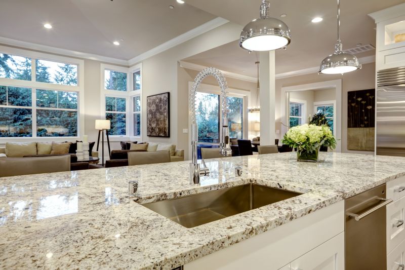 Quartz Countertop Installation in Napa, CA