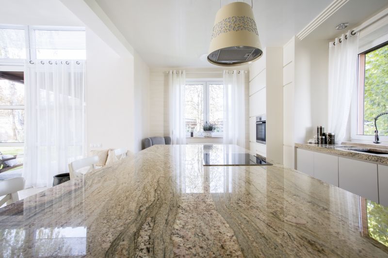 Quartz Slab Installation in Napa, CA