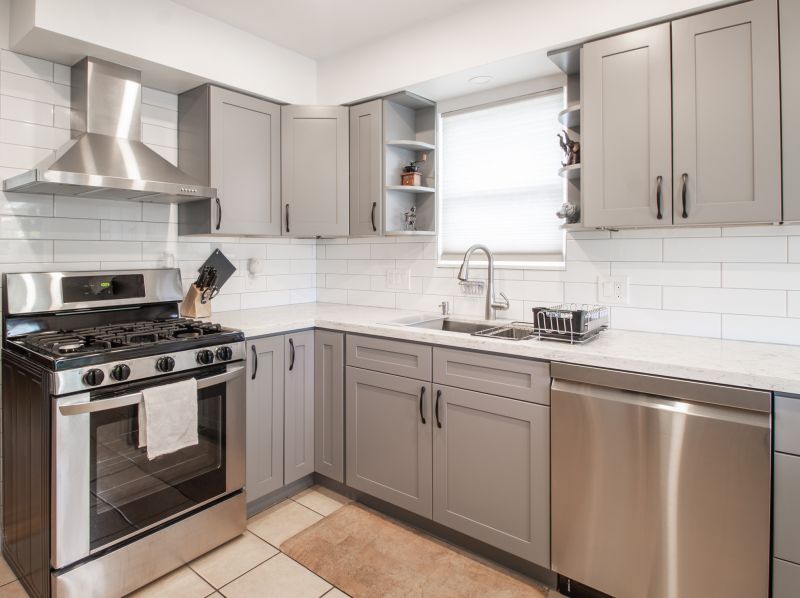 Small Kitchen Remodeling in Dayton, OH