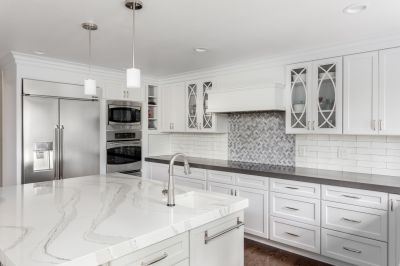 Soapstone Counter Installation in Marin County, CA