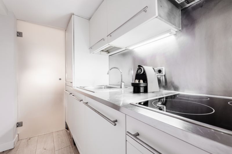Stainless Counter Replacement in Napa, CA