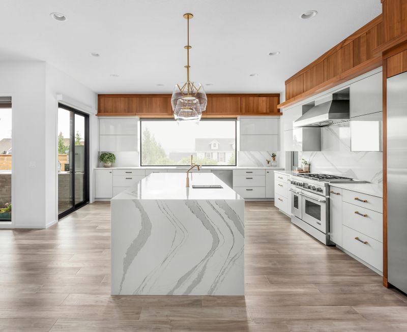 Stone Countertops Installation in Marin County, CA