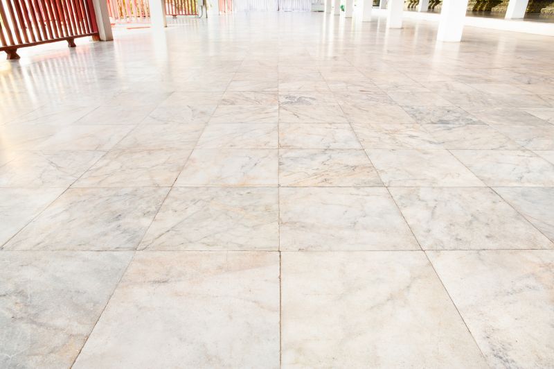 Travertine Floor Polishing in Sacramento, CA