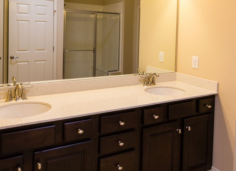 Vanity Installation in Bloomington, IN