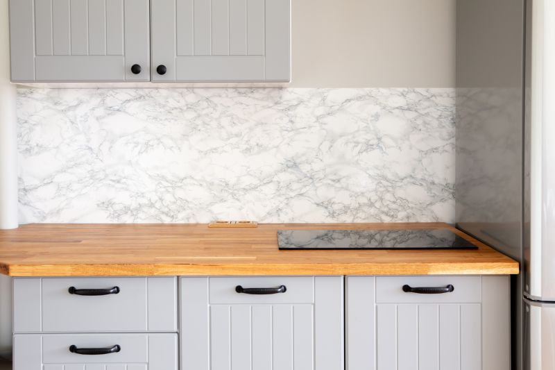 Butcher Block Installation in Marin County, CA
