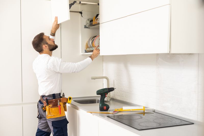 Cabinetry Installation in Indianapolis, IN