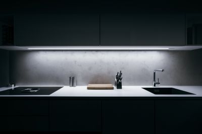 Cement Countertop Installation in Marin County, CA
