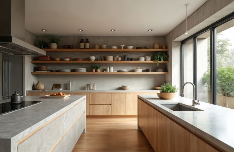 Concrete Countertop Service in Napa, CA