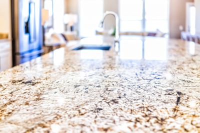Granite Installation in Napa, CA