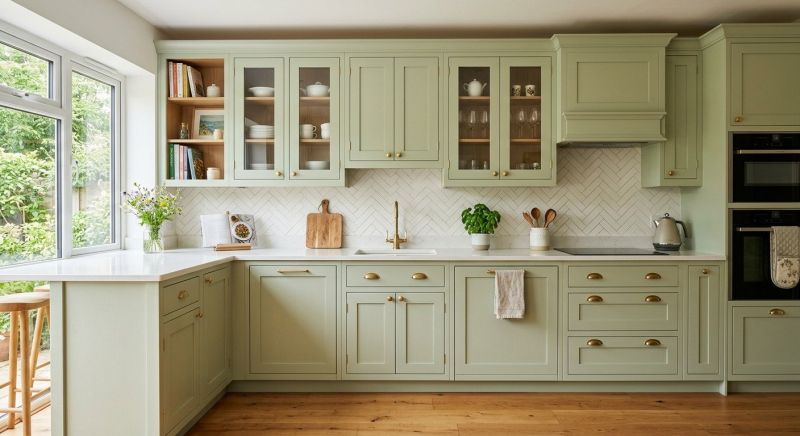 Kitchen Cabinet Renovation in Indianapolis, IN