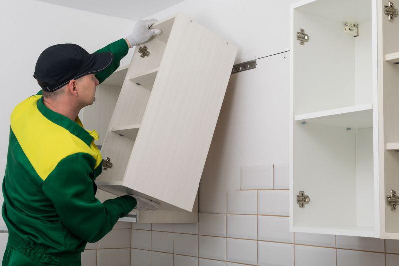 Kitchen Cabinets Installation in Bloomington, IN