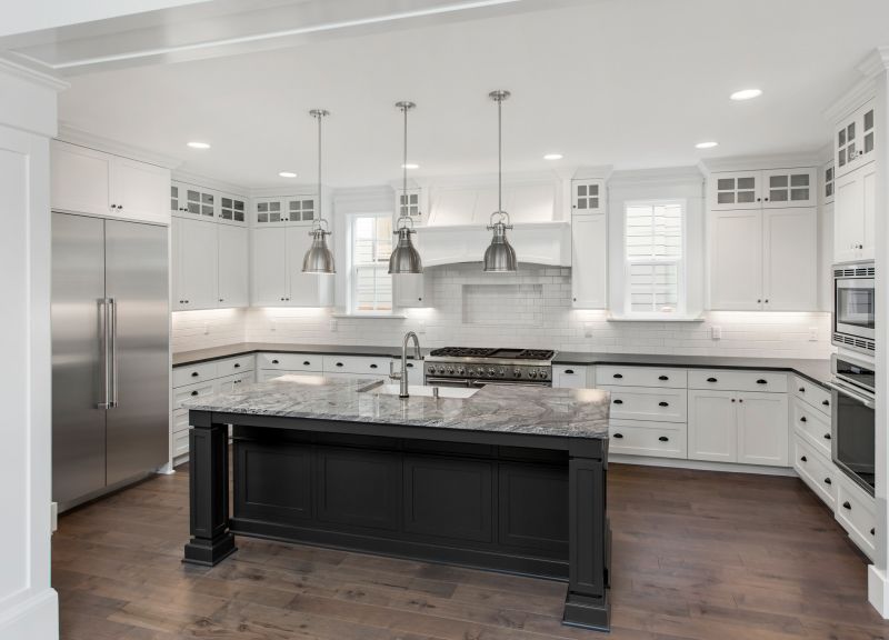 Kitchen Countertop Replacement in Marin County, CA