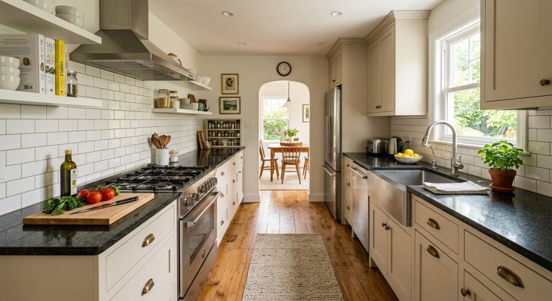 Kitchen Renovation in Indianapolis, IN