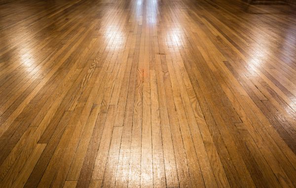 Timber Floor Refinishing